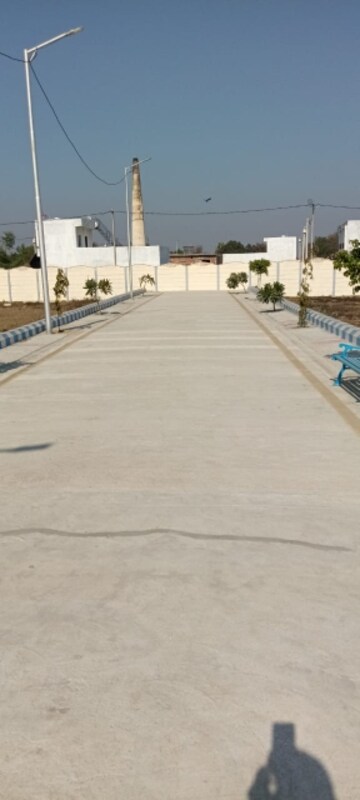  Plot – Exterior View View at Wazirganj - for Sale