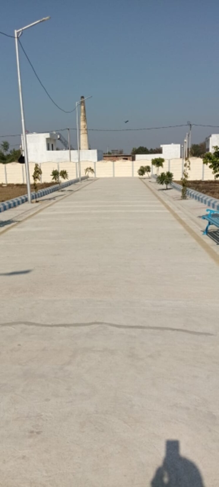 Exterior View, wazirganj  1200 Sq.Ft. Plot In Wazirganj Lucknow 8186254