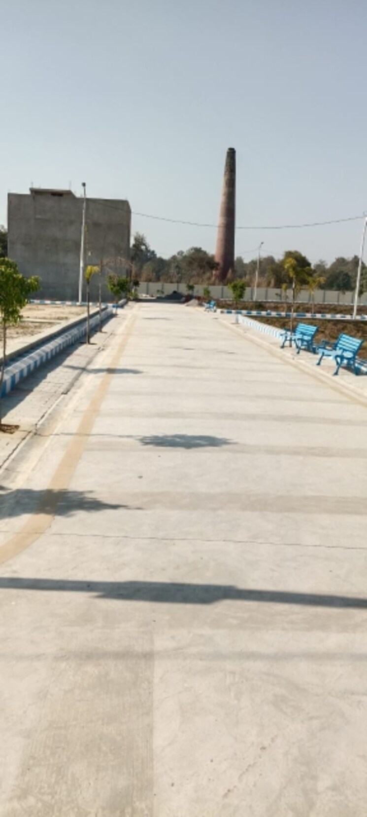 Exterior View, wazirganj  1200 Sq.Ft. Plot In Wazirganj Lucknow 8186254