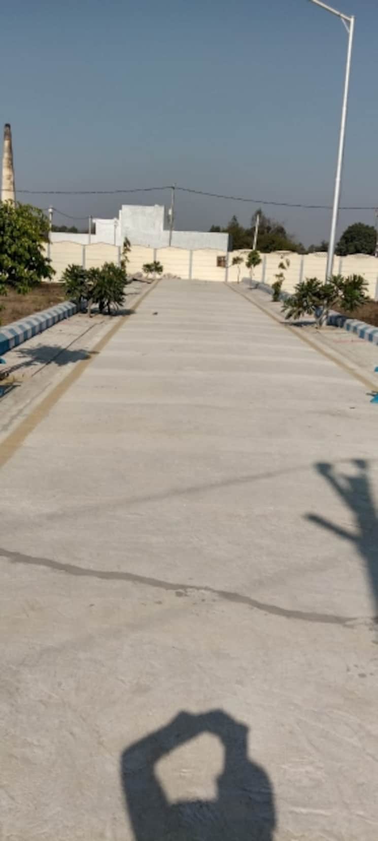 Exterior View, wazirganj  1200 Sq.Ft. Plot In Wazirganj Lucknow 8186254