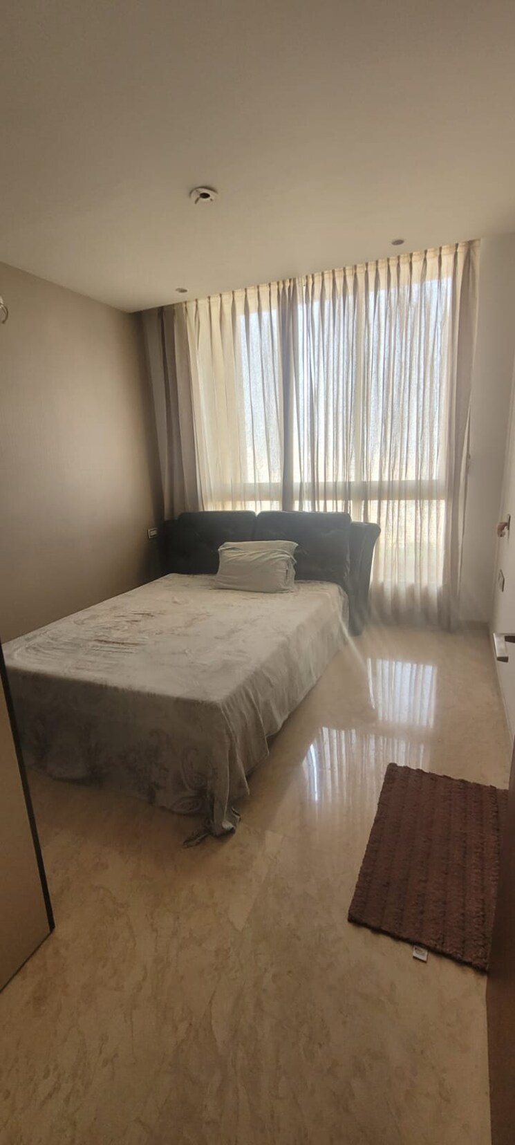 Bedroom, one-hiranandani-park 3 Bedroom 1500 Sq.Ft. Apartment In Ghodbunder Road Thane 8186277