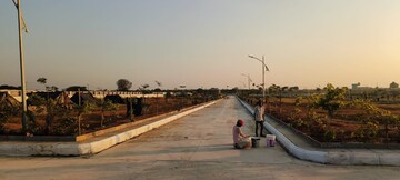 Plot Area in  Plot at Vasudaika Henley Woods, Nagreddipalli – for Sale