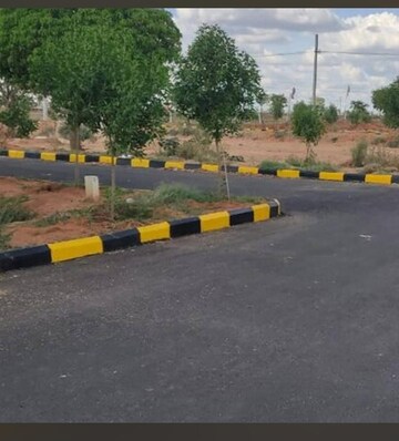 Plot – Exterior View View at Pharma Green City, Yacharam - for Sale