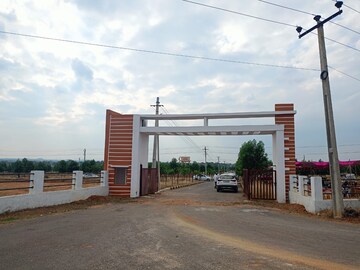  Plot – Exterior View View at Pharma Green City, Yacharam - for Sale
