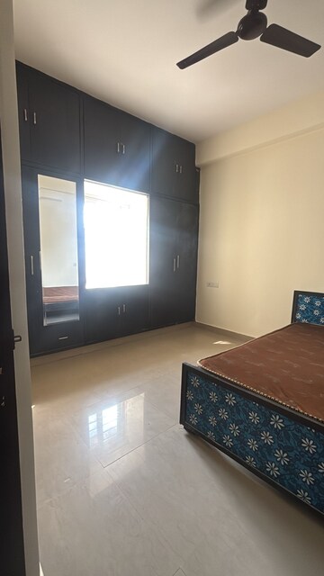 Bedroom in 2 BHK Apartment at Sri Sai Raghavendra Nilayam, Kondapur – for Rent
