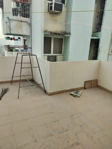 Balcony in 4 BHK Penthouse at Shipra Apartment, Gomti Nagar – for Sale