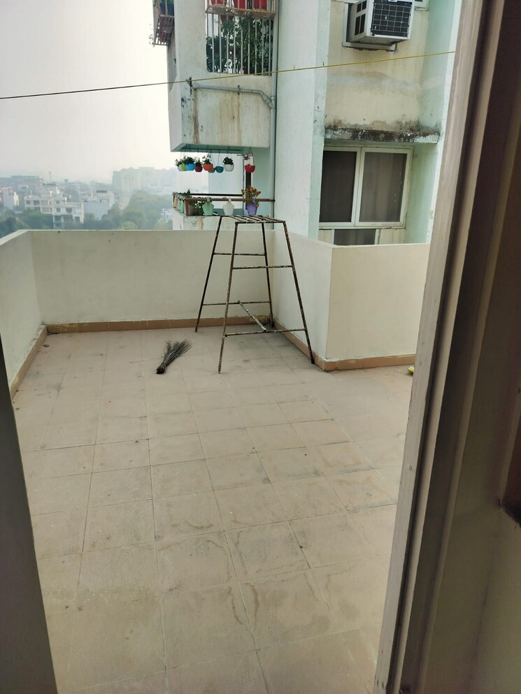Balcony, shipra-apartment 4 Bedroom 2800 Sq.Ft. Penthouse In Gomti Nagar Lucknow 8186420