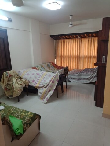 Bedroom in 1 BHK Apartment at Oshiwara Basera CHS, Andheri West – for Rent