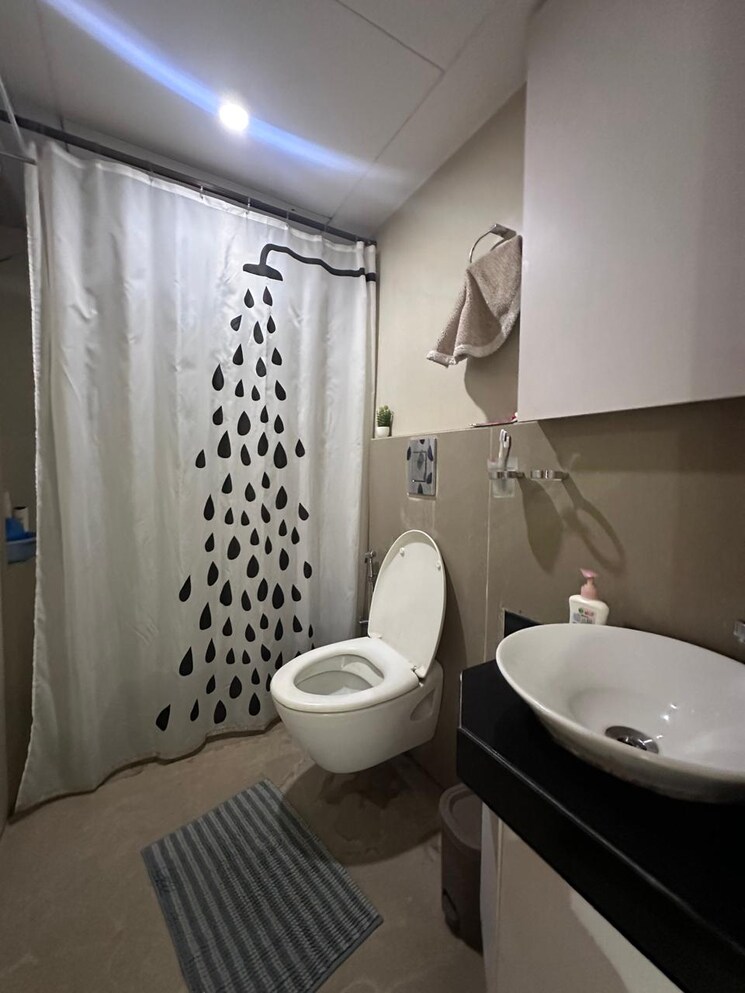 Bathroom, lodha-eternis 2 Bedroom 783 Sq.Ft. Apartment In Andheri East Mumbai 8186330