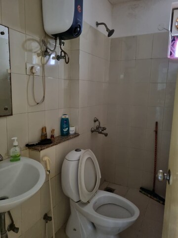 Bathroom in 2 BHK Builder Floor at Vatika INXT Emilia floors, Sector 82 – for Rent