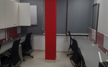 Co-working Space For Rent in Sanjay Place