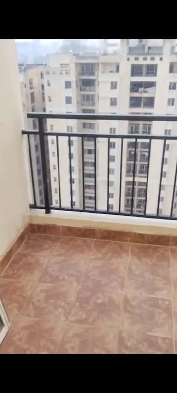 Balcony in 3 BHK Apartment at Jaypee Greens Kosmos, Sector 134 – for Sale