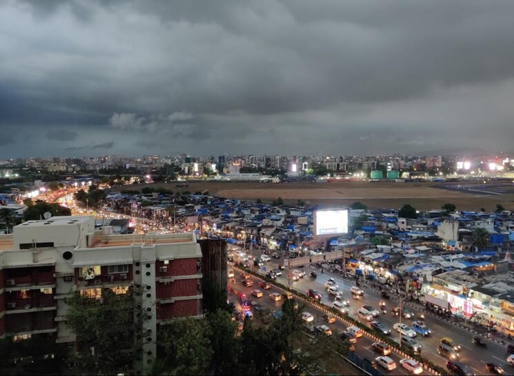 Swimming Pool, paranjape-127-upper-east 2 Bedroom 740 Sq.Ft. Apartment In Santacruz East Mumbai 8186337