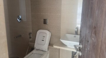 Bathroom in 2 BHK Apartment at Paranjape 127 Upper East, Santacruz East – for Sale