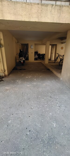 1 BHK Apartment – Exterior View View at Evening Glory, Chandivali - for Sale