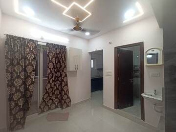 Living Room in 2 BHK Apartment at Ten Madhapur, Madhapur – for Rent