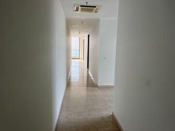 Building Lobby in 4 BHK Apartment at M3M Golf Estate, Sector 65 – for Rent
