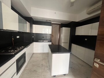 Kitchen in 4 BHK Apartment at M3M Golf Estate, Sector 65 – for Rent