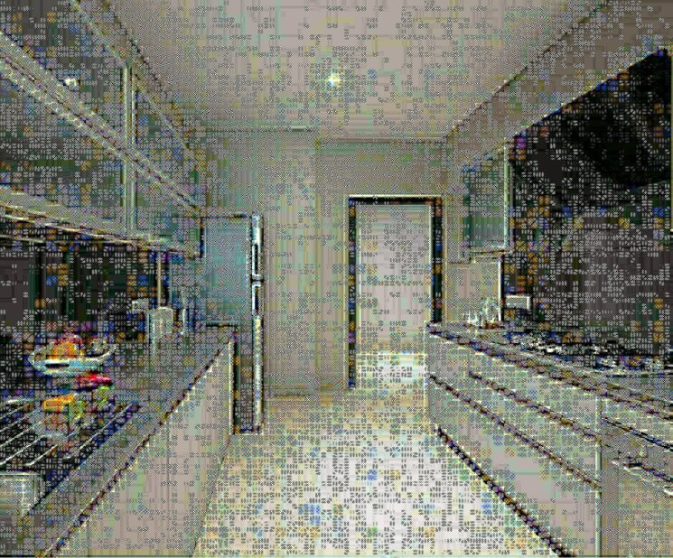 undefined, suchidham-complex 2 Bedroom 754 Sq.Ft. Apartment In Goregaon East Mumbai 8186362