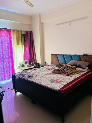 Bedroom in 2 BHK Apartment at Aims Golf City, Sector 75 – for Rent