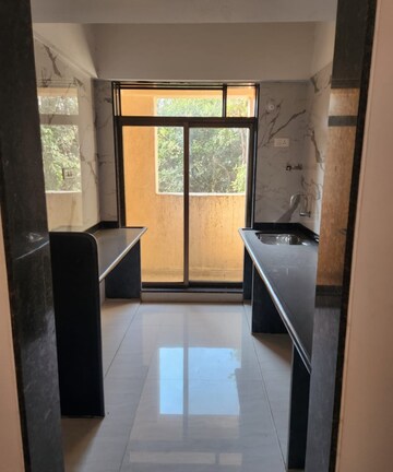 Master Bedroom in 2 BHK Apartment at Triveni Majesta, Kalyan West – for Rent
