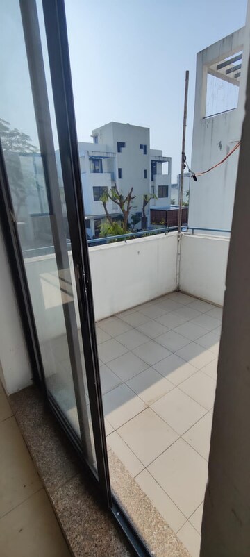 Balcony in 3 BHK Builder Floor at Vatika India Next Iris Floors, Sector 82 – for Rent