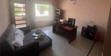 Living Room in 3.5 BHK Builder Floor at DLF Central Square, New Chandigarh – for Rent
