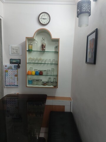 Furnished Amenities in 2 BHK Apartment at Vihar Sukur Park, Kalwa – for Rent