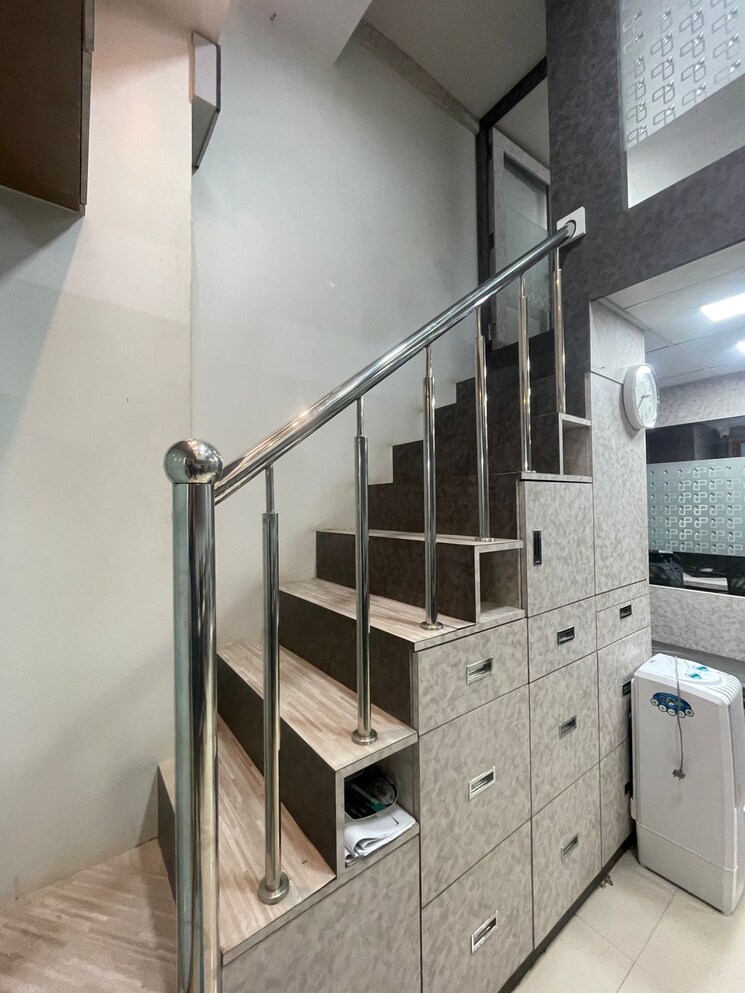 Balcony, rustomjee-eaze-zone-mall Commercial Office Space 454 Sq.Ft. In Malad West Mumbai 8186406