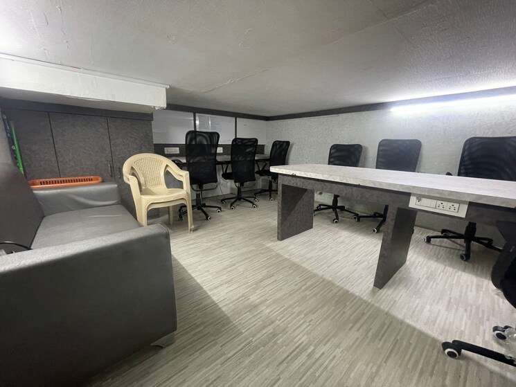 Team Area, rustomjee-eaze-zone-mall Commercial Office Space 454 Sq.Ft. In Malad West Mumbai 8186406