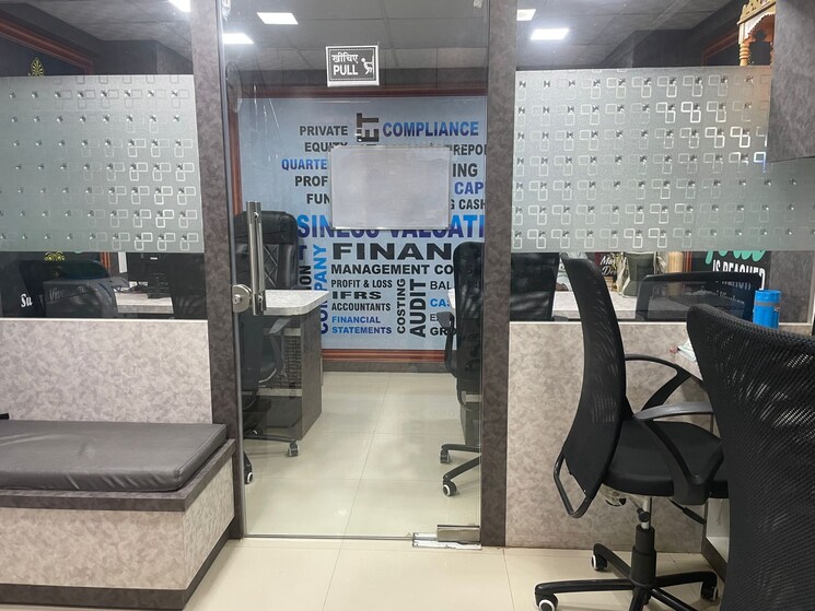 Team Area, rustomjee-eaze-zone-mall Commercial Office Space 454 Sq.Ft. In Malad West Mumbai 8186406
