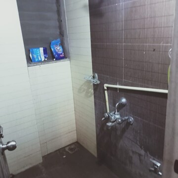 Bathroom in 1 BHK Apartment at Kavya Hill View CHS, Anand Nagar – for Rent