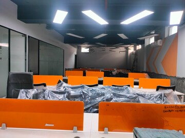 Team Area in  Office Space at Sector 3 – for Rent