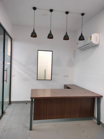 Kitchen in  Office Space at Sector 3 – for Rent
