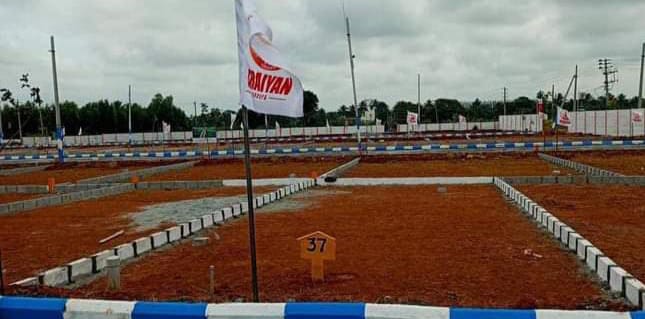 Plot For Sale in Chandapura 