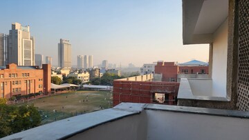 3 BHK Apartment – Exterior View View at Prerna Apartment, Sector 56 - for Rent