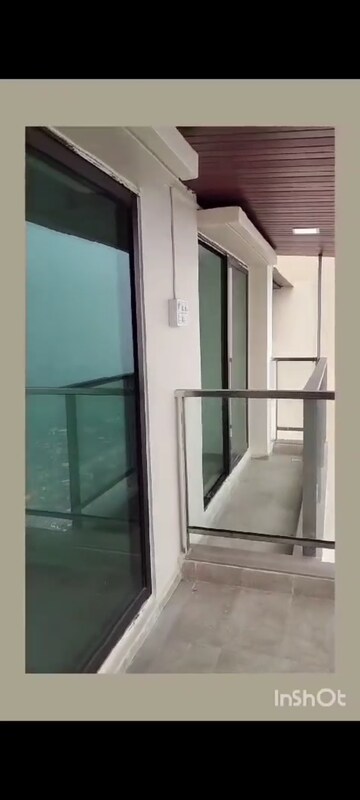 Staircase in 3 BHK Apartment at Runwal Bliss, Kanjurmarg East – for Rent