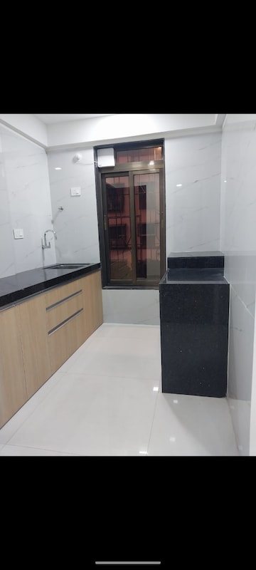 Kitchen in 3 BHK Apartment at Runwal Bliss, Kanjurmarg East – for Rent