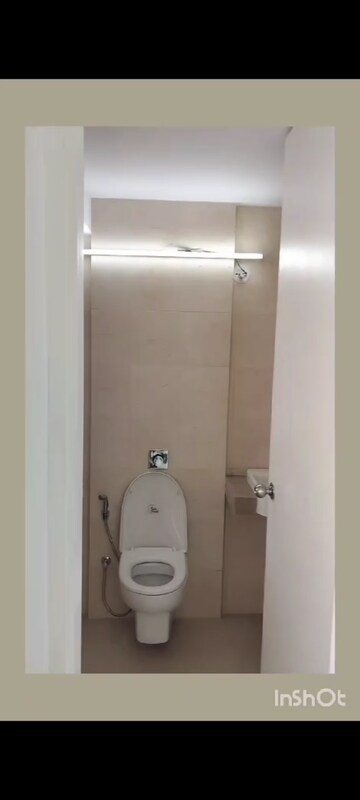 Bathroom in 3 BHK Apartment at Runwal Bliss, Kanjurmarg East – for Rent