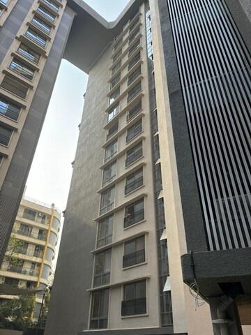 2 BHK Apartment – Exterior View View at Shree Krishna Navageeta, Chembur - for Rent