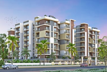 2 BHK Apartment For Resale in Besa Pipla rd Nagpur  8186436