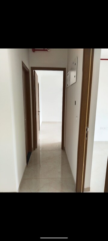 Building Lobby in 1 BHK Apartment at Godrej Urban Park, Chandivali – for Rent