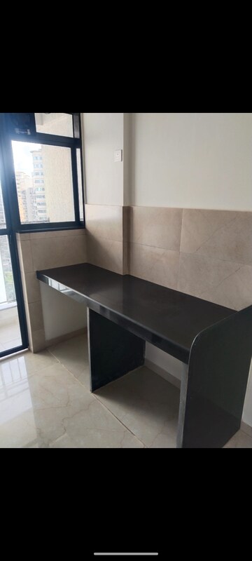 Kitchen in 1 BHK Apartment at Godrej Urban Park, Chandivali – for Rent