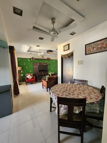 Living Room in 2 BHK Apartment at Sai Shraddha CHS Chembur, Chembur – for Rent
