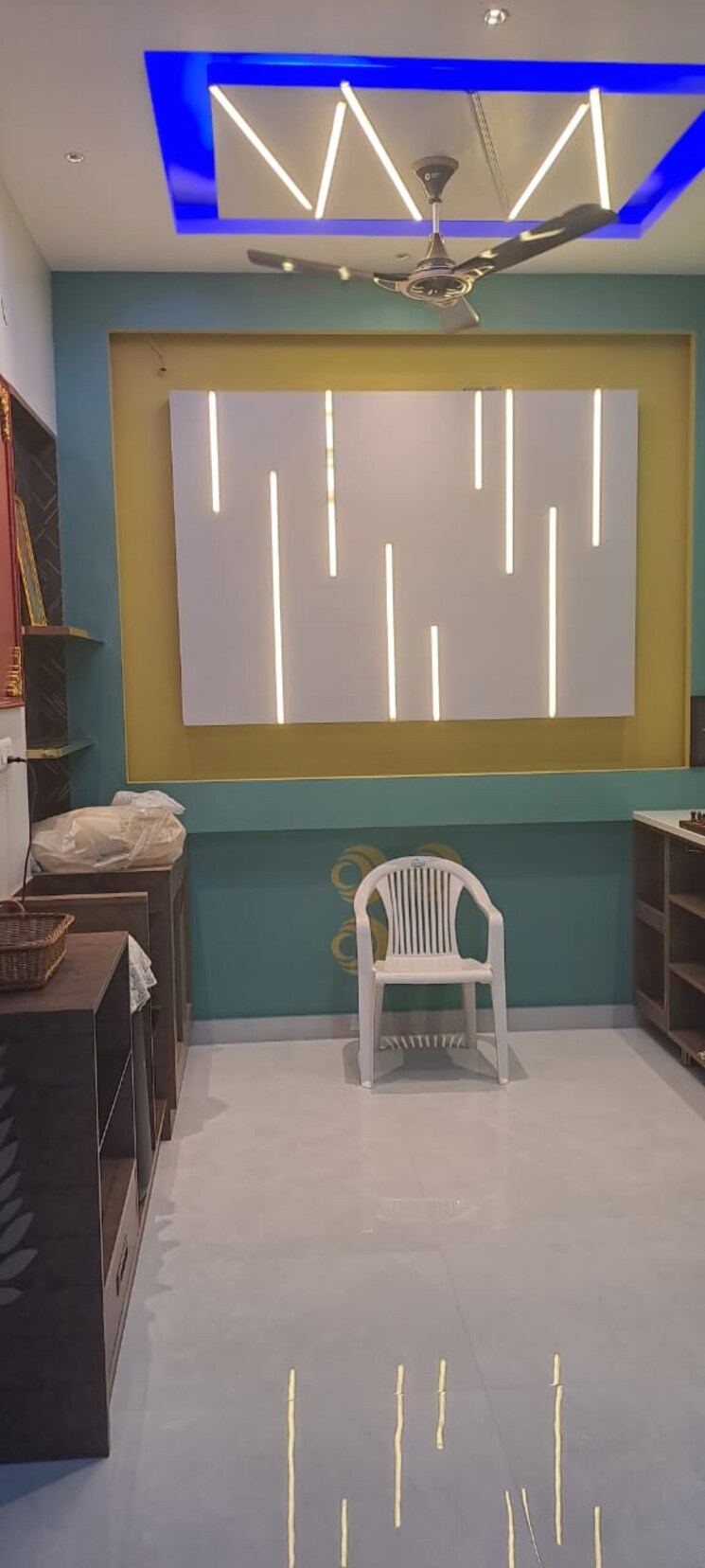 Master Bedroom, bptp-parkland 4 Bedroom 303 Sq.Ft. Independent House In Sector 75 Faridabad 8186472