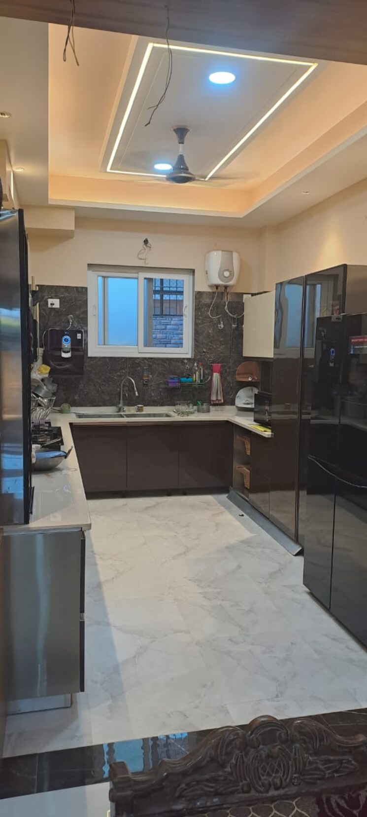 Kitchen, bptp-parkland 4 Bedroom 303 Sq.Ft. Independent House In Sector 75 Faridabad 8186472