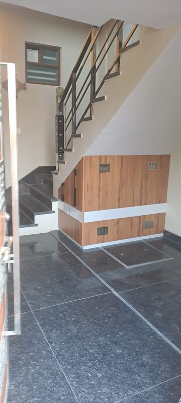 Kitchen in 4 BHK Independent House at BPTP Parkland, Sector 75 – for Sale