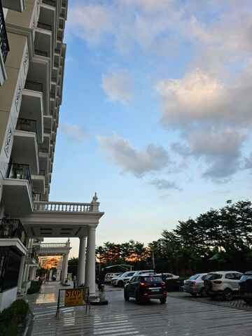 3 BHK Apartment – Exterior View View at Omaxe The Palace, Gomti Nagar - for Rent