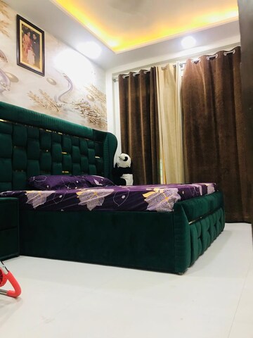 Bedroom in 3 BHK Builder Floor at Sainik Colony – for Sale