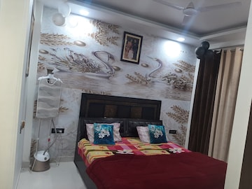 Bedroom in 3 BHK Builder Floor at Sainik Colony – for Sale